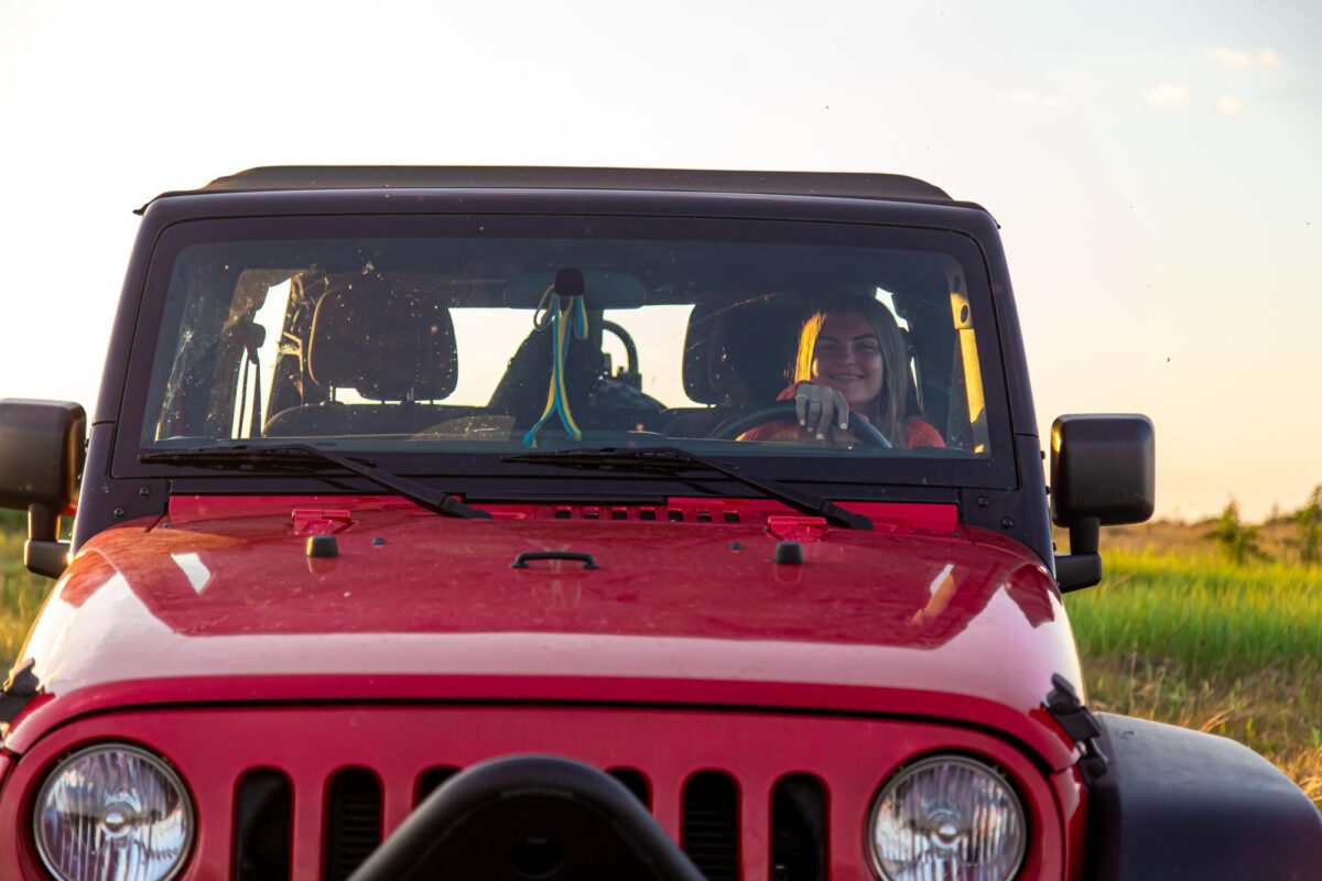 Jeep Wrangler After Market Parts